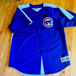 Vintage Cubs Jersey
